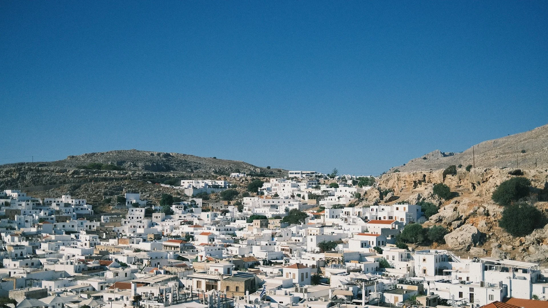 Pas op met je telefoon op Lesbos, Kos en Rhodos